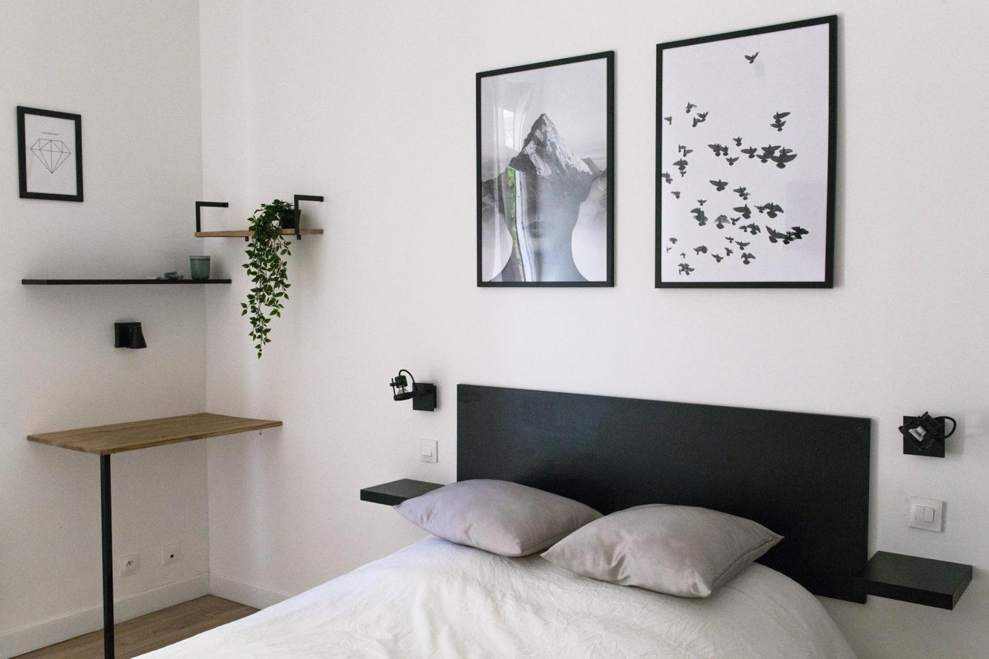 Sleep In Montpellier, Cosy, Central, 5 Ch, 10P, Tram L1, 2,3 & 4 Exterior photo
